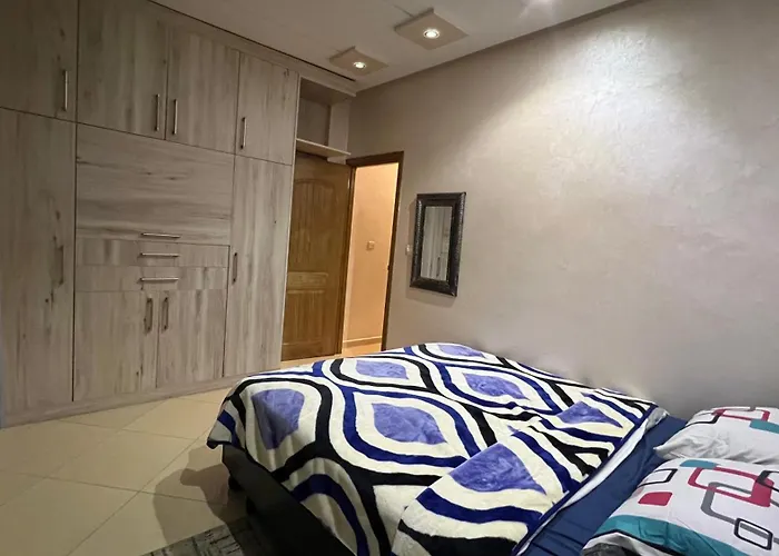 Prestige Luxe Duplex Appartement - Fes