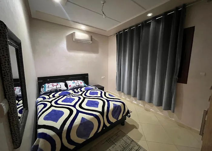 Prestige Luxe Duplex Appartement - Fes