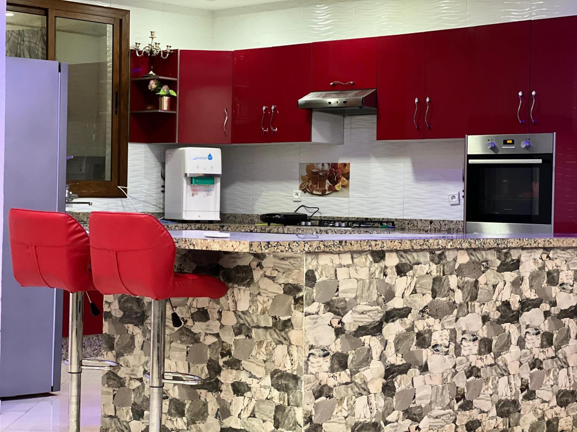 شقة Prestige Luxe Duplex - فاس