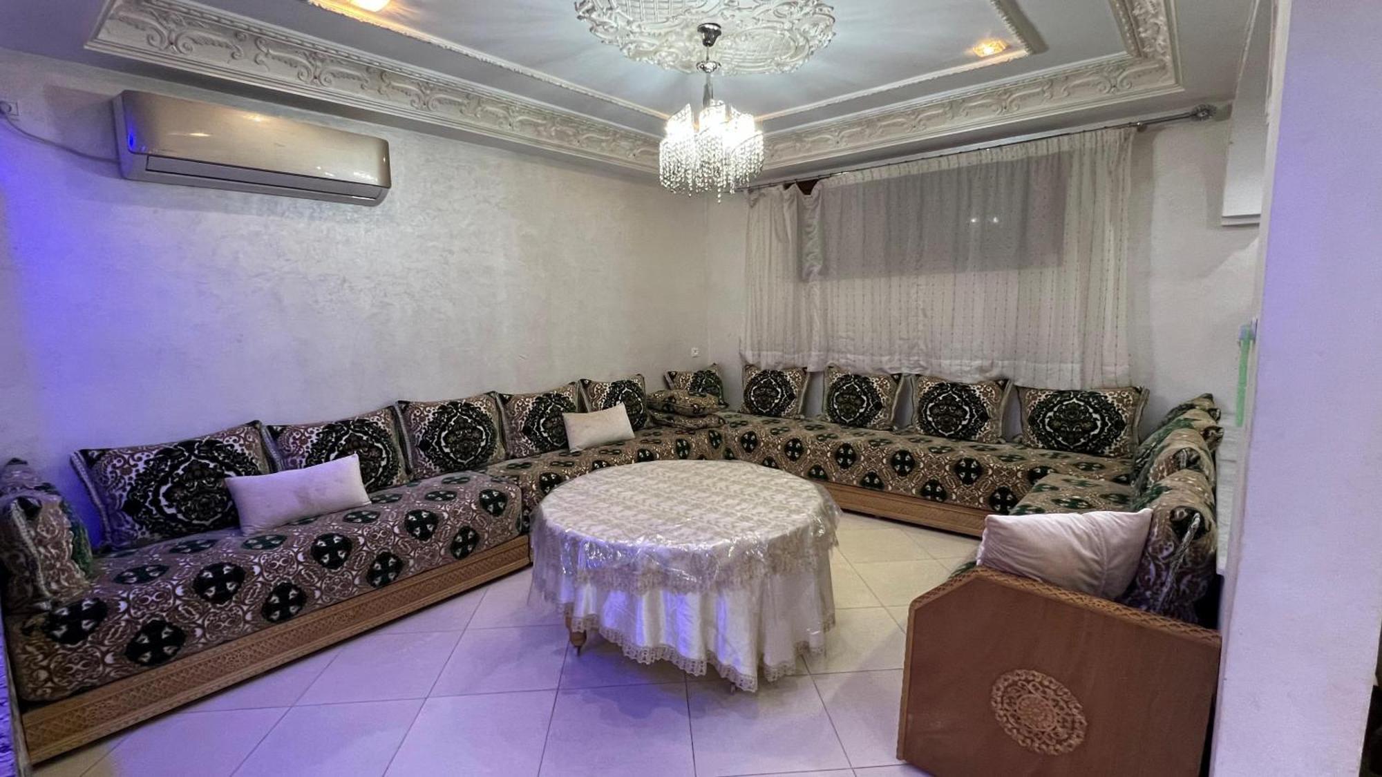 Prestige Luxe Duplex - فاس