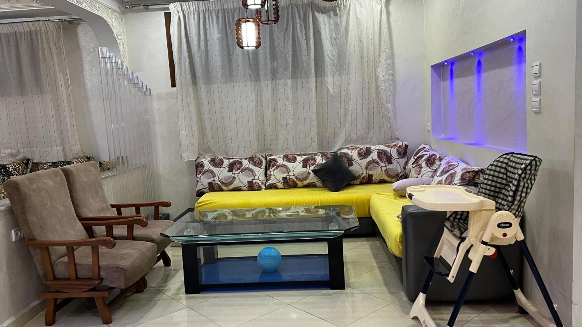 Prestige Luxe Duplex - شقة *